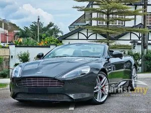 2014 Aston Martin DB9 5.9 Coupe