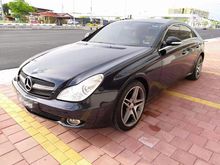 2005 Mercedes-Benz CLS350 3.5 Coupe
