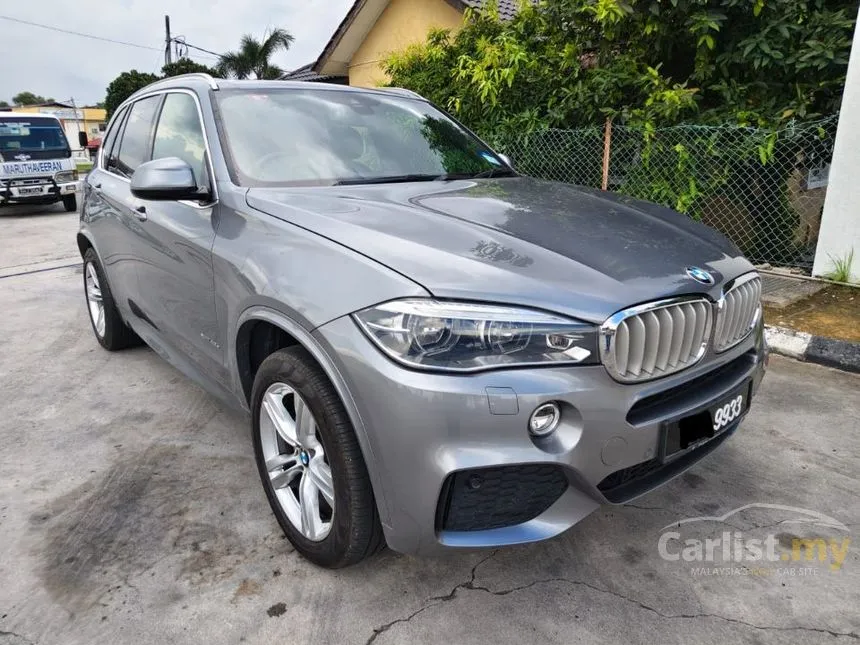 2018 BMW X5 xDrive40e M Sport SUV