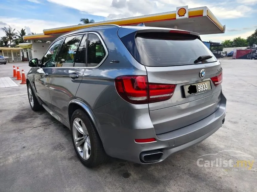 2018 BMW X5 xDrive40e M Sport SUV
