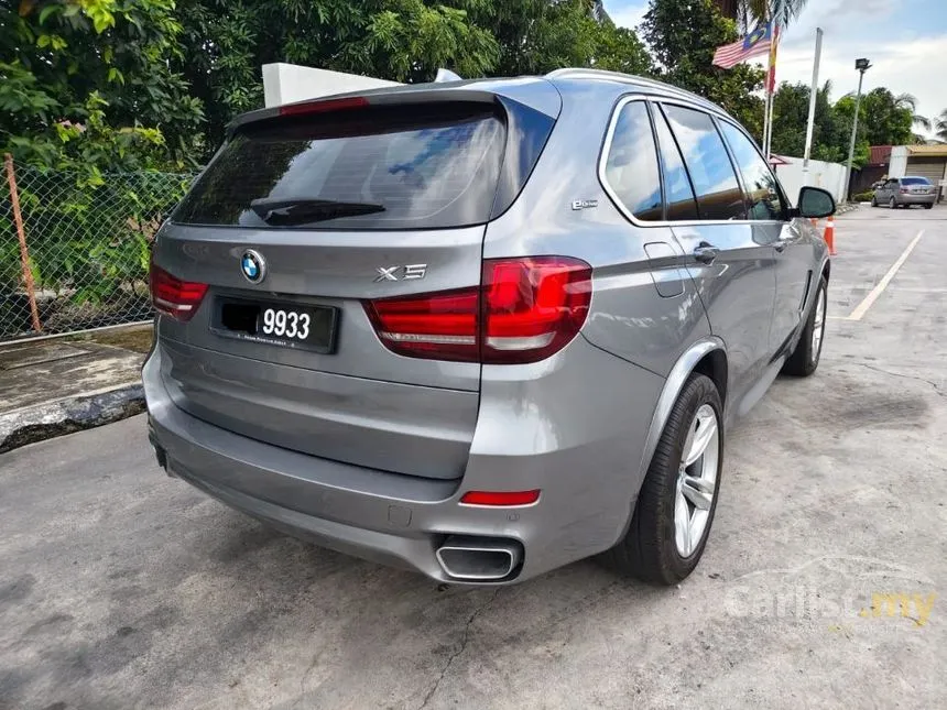 2018 BMW X5 xDrive40e M Sport SUV
