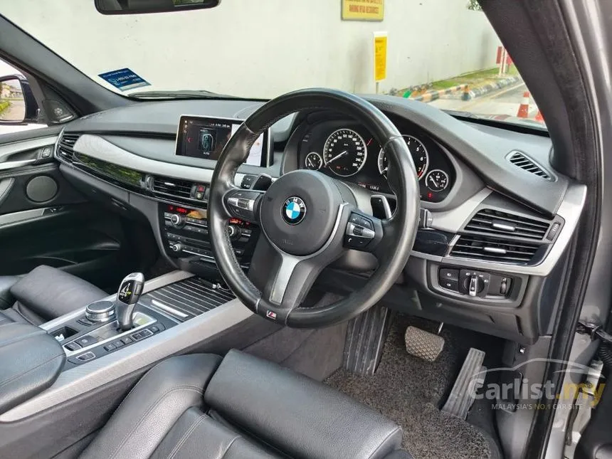 2018 BMW X5 xDrive40e M Sport SUV
