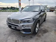 2018 CASH OTR BMW X5 2.0 xDrive40e M Sport SUV