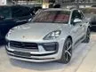Recon [26,000KM ONLY / NEGO UNITL TO LET GO]2022 Porsche Macan 2.0 SUV