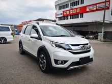2017 Honda BR-V 1.5 V i-VTEC SUV