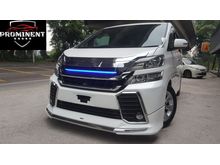 Toyota Vellfire 3.5 MODELLISTA 1YEAR WARRANTY NEW FACELIFT 2010,2 PILOT SEATS,2 DVD PLAYERS.BEIGE INTERIOR,SUN MOON ROOF.POWER BOOT,ONE DOCTOR OWNER