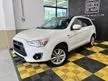 Used Mitsubishi ASX 2.0 Sports Edition 4WD (A) PANAROMIC ROOF WARRANTY - Cars for sale