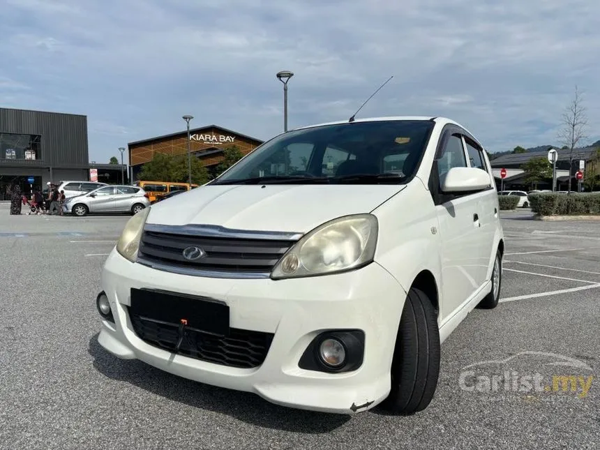 2011 Perodua Viva EZ Elite Hatchback