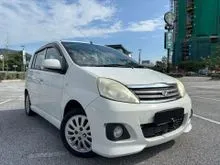 2011 Perodua Viva 1.0 EZ Elite Hatchback