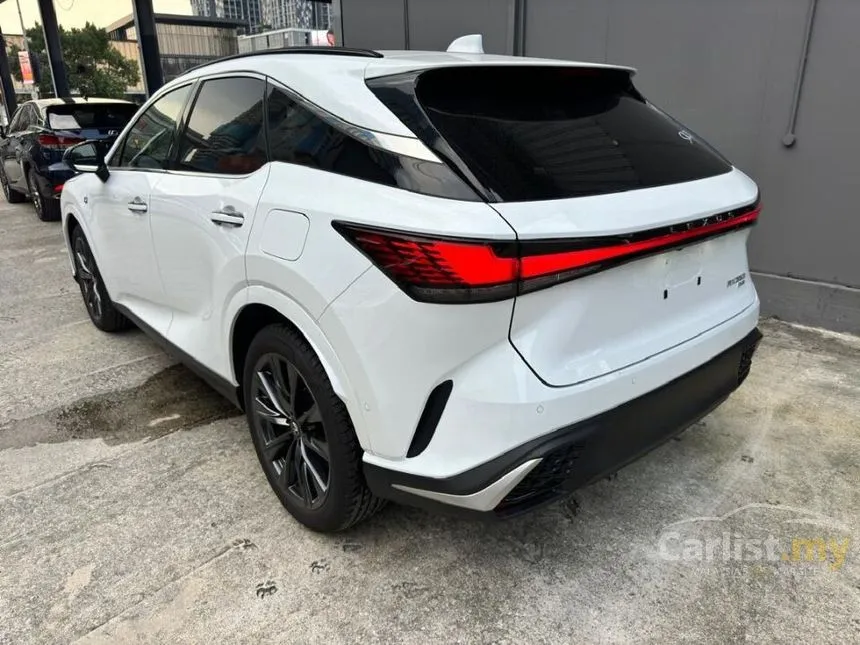 2023 Lexus RX350 F Sport SUV