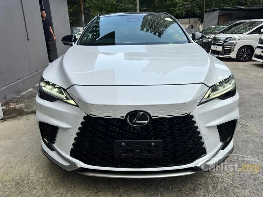 2023 Lexus RX350 F Sport SUV