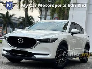 2018 Mazda CX-5 2.2 SKYACTIV-D GLS SUV