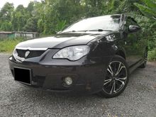 2009 Proton Persona 1.6 H-Line TRUE YEAR MAKE TRUE SPEC