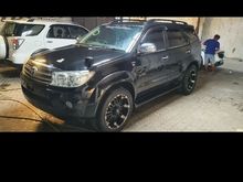 2011 Toyota Fortuner 2.5 G SUV