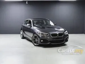 2016 BMW 120i 1.6 M Sport Hatchback