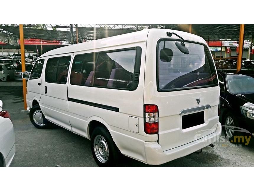 Foton View 2013 Window 2.2 in Kuala Lumpur Manual Van White for RM 35,500 3128067 Carlist.my