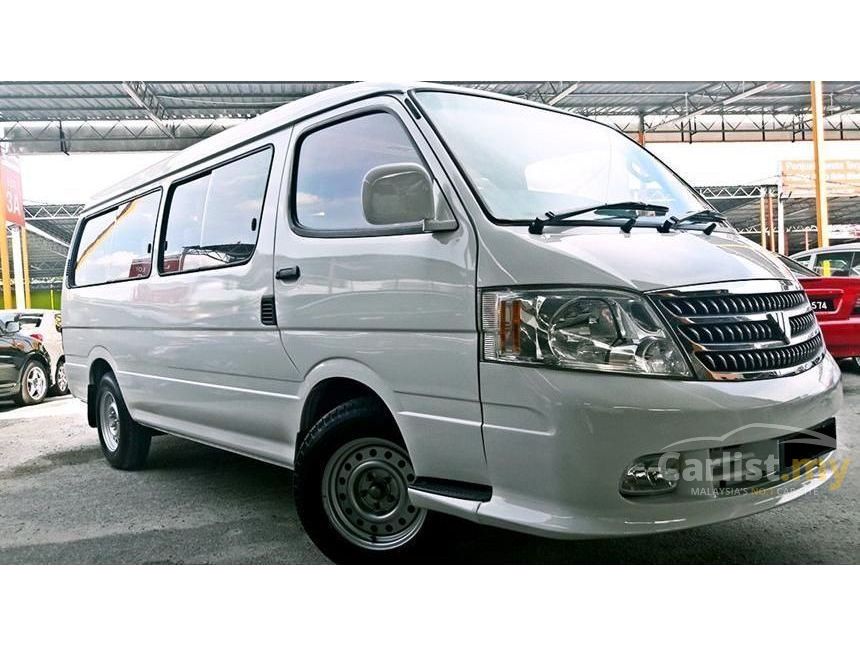 Foton View 2013 Window 2.2 in Kuala Lumpur Manual Van White for RM