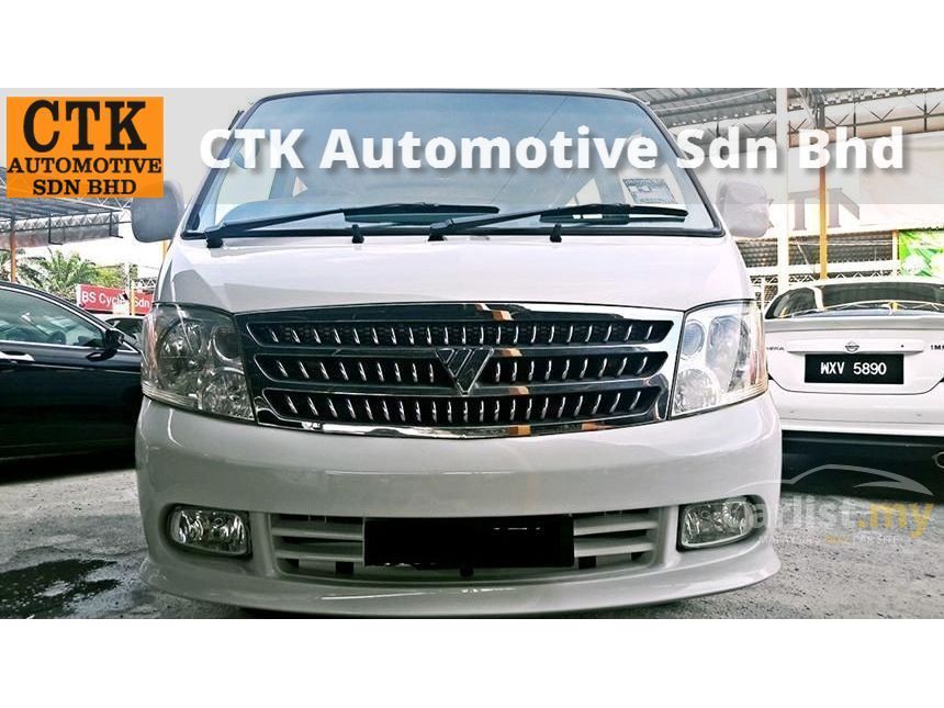 Foton View 2013 Window 2.2 in Kuala Lumpur Manual Van White for RM 35,500 3128067 Carlist.my