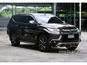 2018 Mitsubishi PAJERO SPORT 2.4 GT SUV