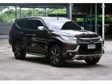 2018 Mitsubishi PAJERO SPORT 2.4 (ปี 15-18) GT SUV