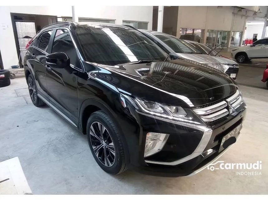 2020 Mitsubishi Eclipse Cross Ultimate Wagon