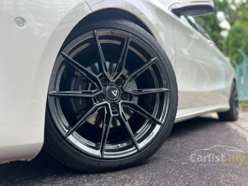 2017 Mercedes-Benz CLA180 AMG Coupe