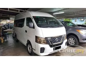 搜索nissan日产nv350 Urvan 二手车 在马来西亚出售 Carlist My