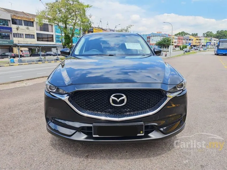 2019 Mazda CX-5 SKYACTIV-G Mid SUV