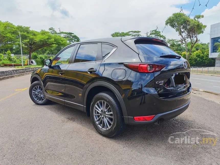 2019 Mazda CX-5 SKYACTIV-G Mid SUV