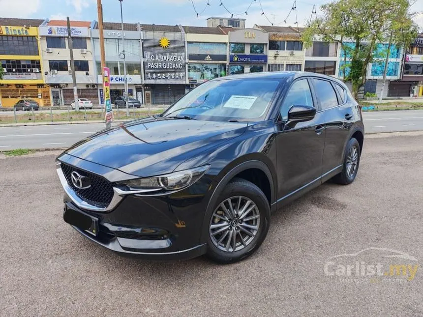 2019 Mazda CX-5 SKYACTIV-G Mid SUV