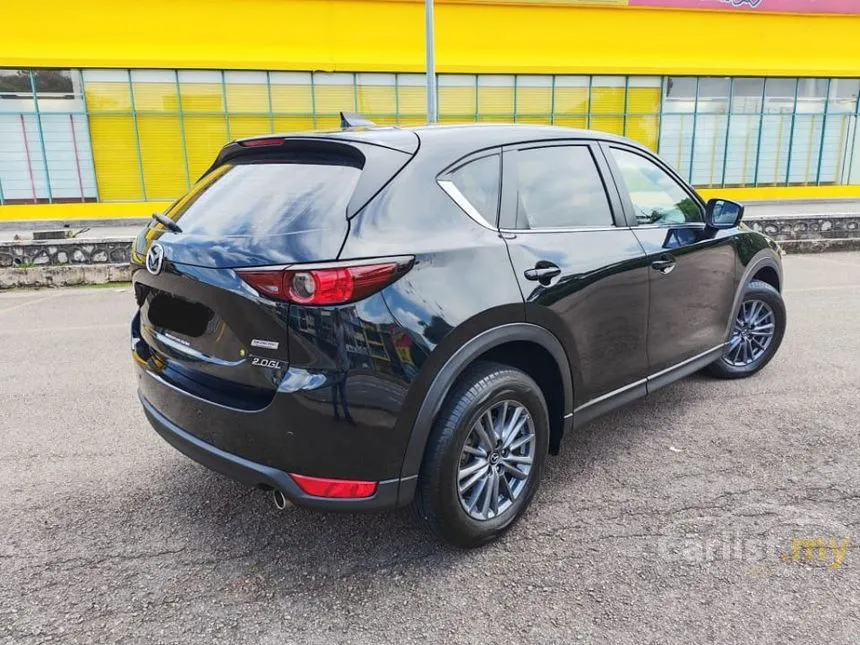 2019 Mazda CX-5 SKYACTIV-G Mid SUV