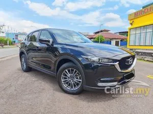 2019 Mazda CX-5 2.0 SKYACTIV-G Mid SUV