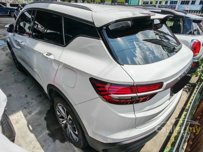 2022 Proton X50 Premium SUV