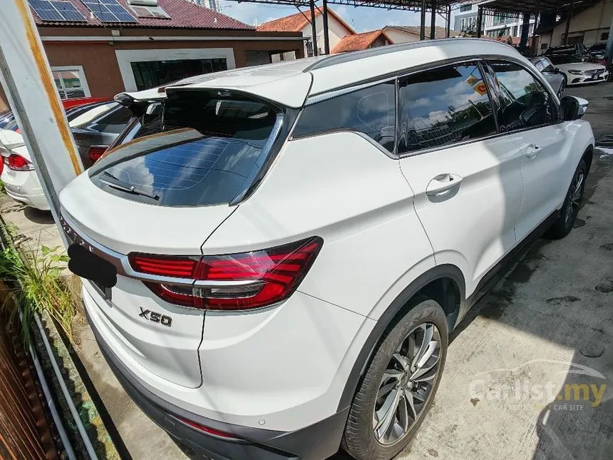 2022 Proton X50 Premium SUV