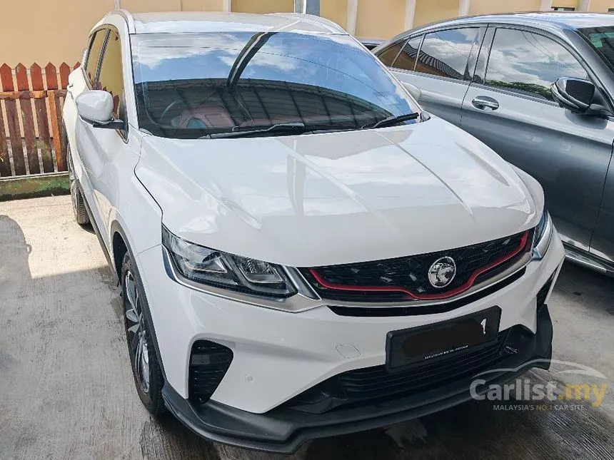 2022 Proton X50 Premium SUV