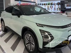 2025 Chery Omoda E5 SUV
