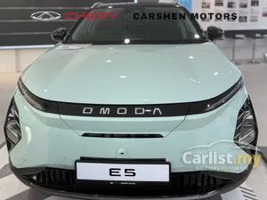 2025 Chery Omoda E5 SUV