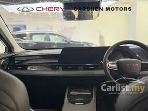 2025 Chery Omoda E5 SUV