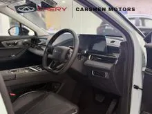 2025 Chery Omoda E5 SUV