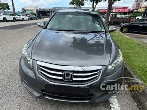 2011 Honda Accord 2.4 VTi-L Sedan
