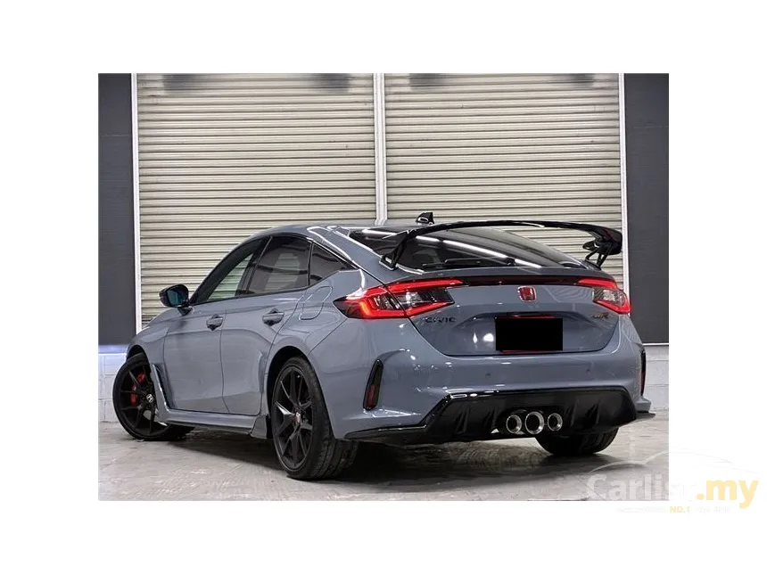 2023 Honda Civic Type R Hatchback