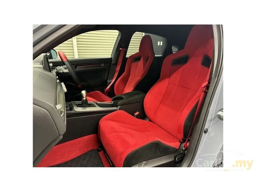 2023 Honda Civic Type R Hatchback
