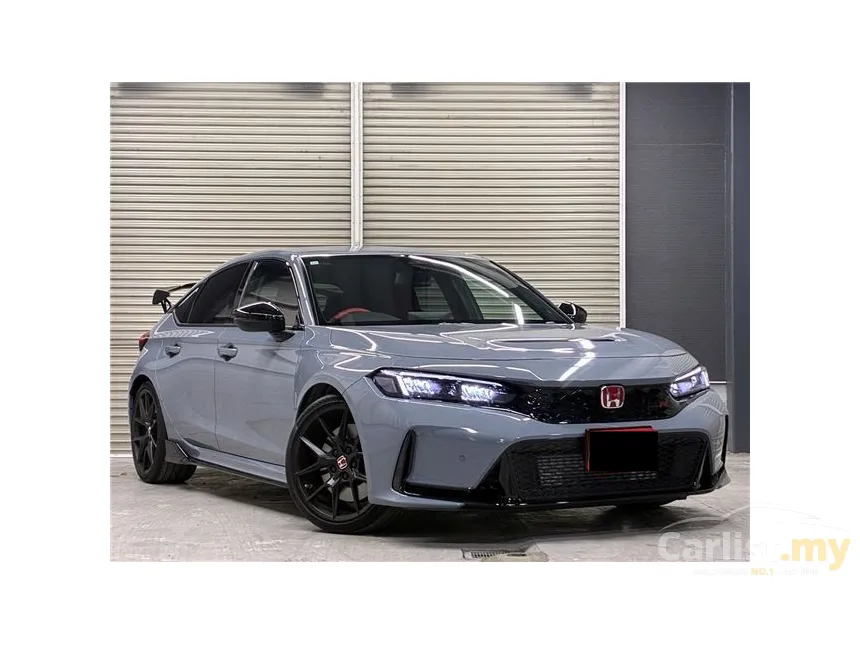 2023 Honda Civic Type R Hatchback