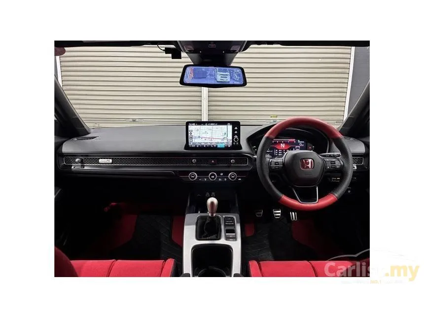 2023 Honda Civic Type R Hatchback