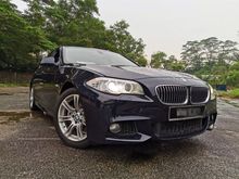 2012 BMW 528i 2.0 M Sport Sedan
