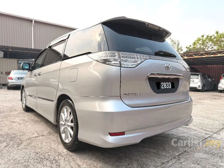 2010 Toyota Estima Aeras MPV