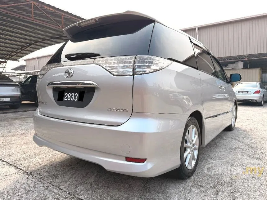 2010 Toyota Estima Aeras MPV