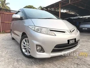 2010 Toyota Estima 2.4 Aeras MPV