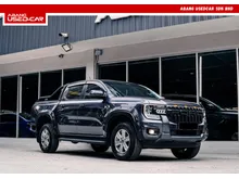 Ford Ranger 2.0 XLT Dual Cab Pickup 4WD FACELIFT RAPTOR STYLE KEYLESS ENTRY PUSH START CRUISE CONTROL TOUCHSCREEN PLAYER PREMIUM FABRIC SEATS