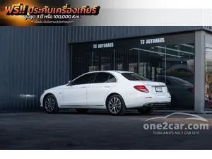 2017 Mercedes-Benz E350 2.0 e Avantgarde Sedan